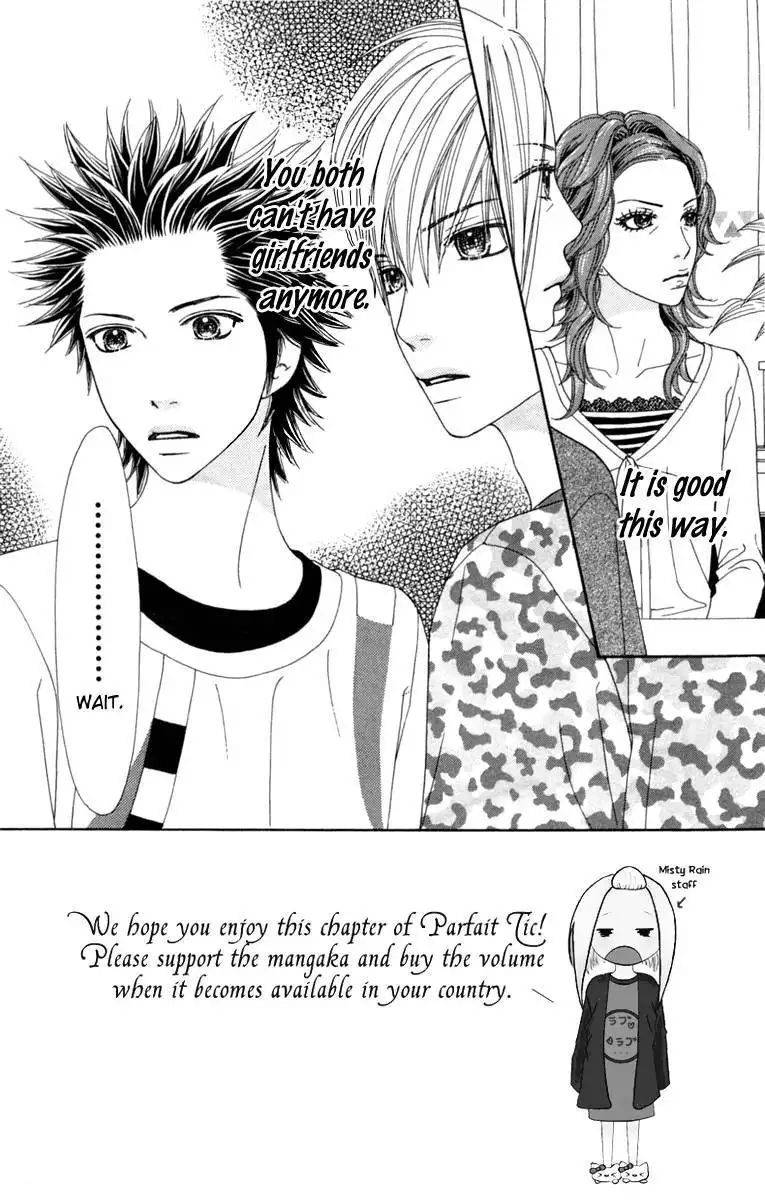 Parfait Tic Chapter 136 3